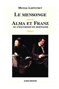 Le mensonge_cover