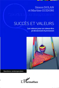 Succès et valeurs_cover