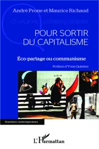 Pour sortir du capitalisme_cover