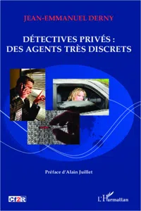 Détectives privés : des agents très discrets_cover