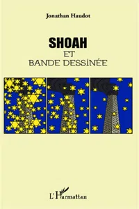 Shoah et bande dessinée_cover