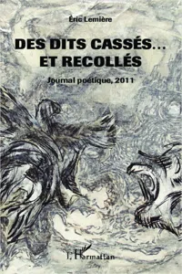 Des dits cassés ... et recollés_cover