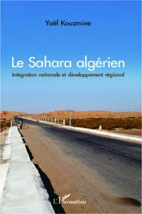 Le Sahara algérien_cover