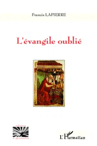 L'évangile oublié_cover