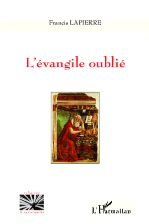 L'évangile oublié