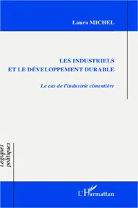 Les industriels et le développement durable_cover