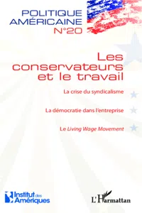 Les conservateurs et le travail_cover