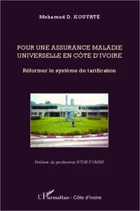 Pour une assurance maladie universelle en Côte d'Ivoire_cover