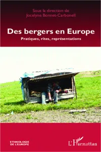 Des bergers en Europe_cover