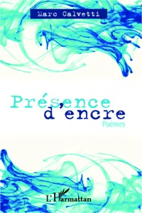 Présence d'encre_cover