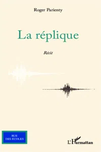 La réplique_cover