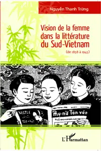 Vision de la femme dans la littérature du Sud-Vietnam_cover