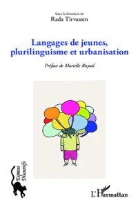 Langages de jeunes, plurilinguisme et urbanisation_cover