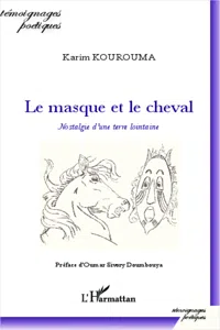 Le masque et le cheval_cover