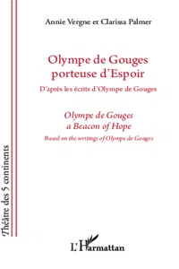 Olympe de Gouges porteuse d'espoir_cover