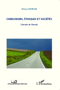 Chercheurs, éthiques et sociétés_cover