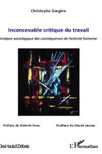 Inconcevable critique du travail_cover