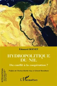 Hydropolitique du Nil_cover