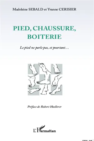 Pied, chaussure, boiterie