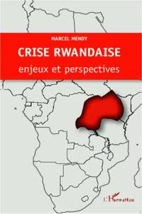 Crise rwandaise : enjeux et perspectives_cover