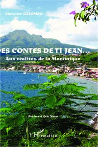 Des contes de Ti Jean..._cover
