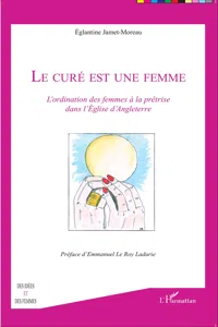 Le curé est une femme_cover