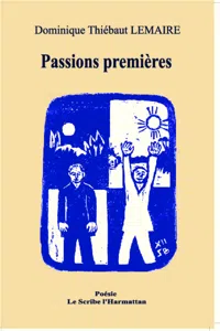 Passions premières_cover