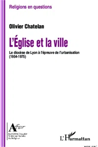 L'Eglise et la ville_cover