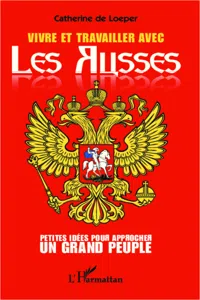 Vivre et travailler avec les Russes_cover