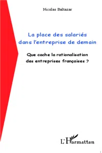 La place des salariés dans l'entreprise de demain_cover