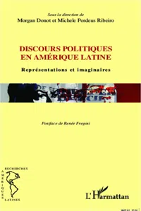 Discours politiques en Amérique latine_cover