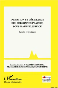 Insertion et désistance des personnes placées sous main de justice_cover