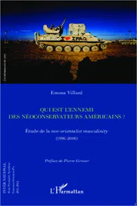 Qui est l'ennemi des néoconservateurs américains ?_cover