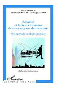 Sécurité et facteurs humains dans les moyens de transport_cover