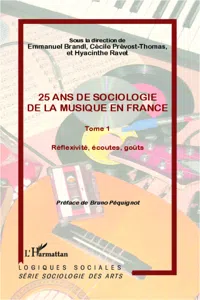 25 ans de sociologie de la musique en France_cover