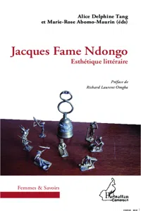 Jacques Fame Ndongo_cover