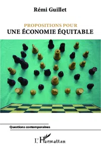 Propositions pour une économie équitable_cover