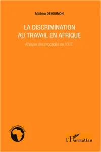 La discrimination au travail en Afrique_cover