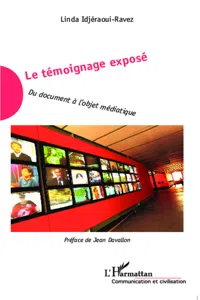 Le témoignage exposé_cover