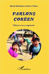 Parlons Coréen_cover