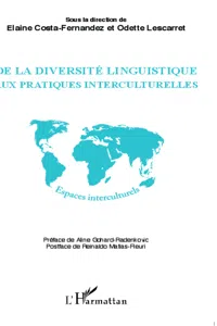 De la diversité linguistique_cover