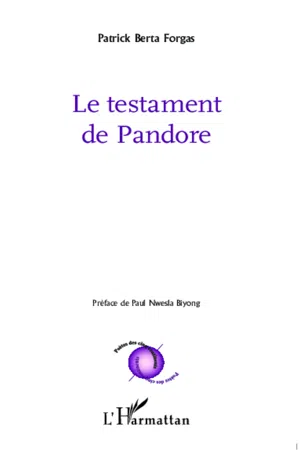 Le testament de Pandore