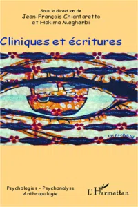 Cliniques et écritures_cover