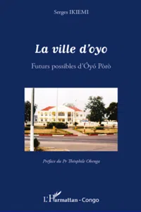 La ville d'Oyo_cover