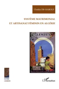 Système matrimonial et artisanat féminin en Algérie_cover