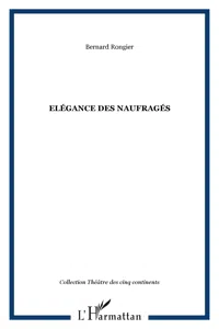 Elégance des naufragés_cover