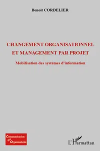 Changement organisationnel et management par projet_cover