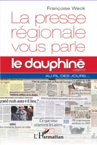 La presse régionale vous parle_cover