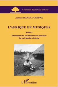 L'Afrique en musiques_cover