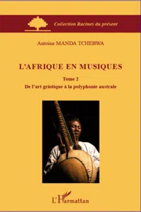 L'Afrique en musiques_cover